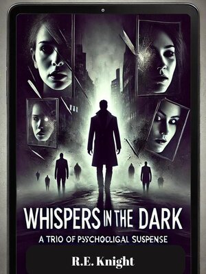 cover image of Whispers In the Dark